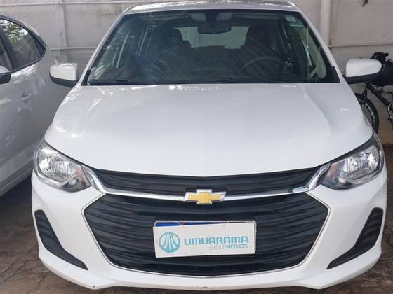 CHEVROLET ONIX 1.0 FLEX LT MANUAL